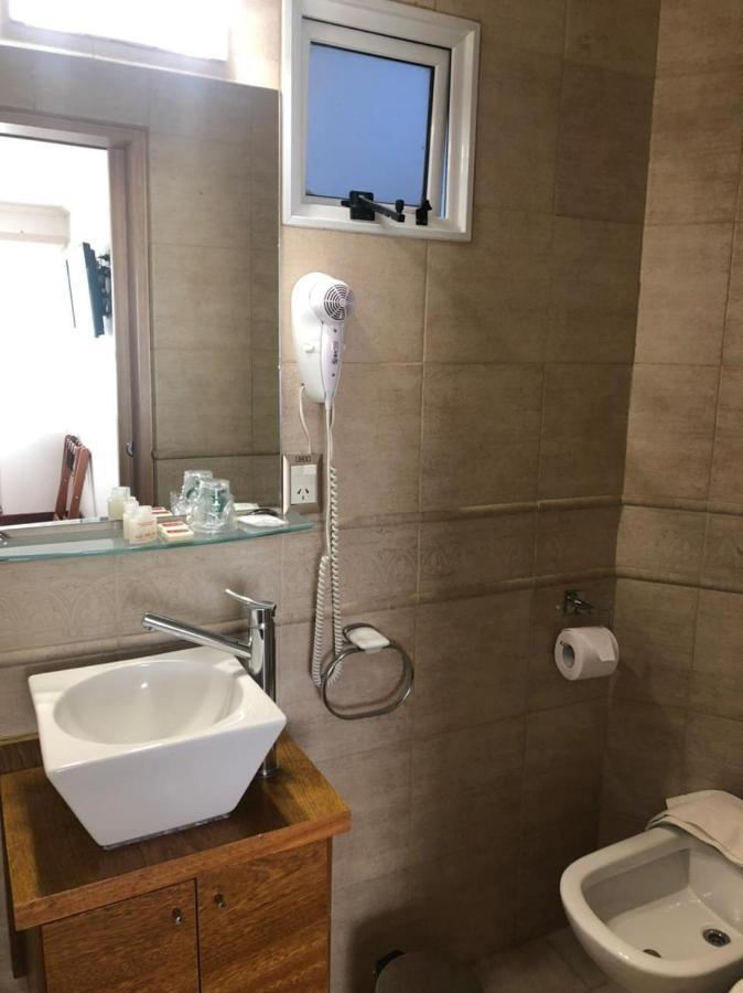 Hotel Milan San Carlos de Bariloche Bagian luar foto