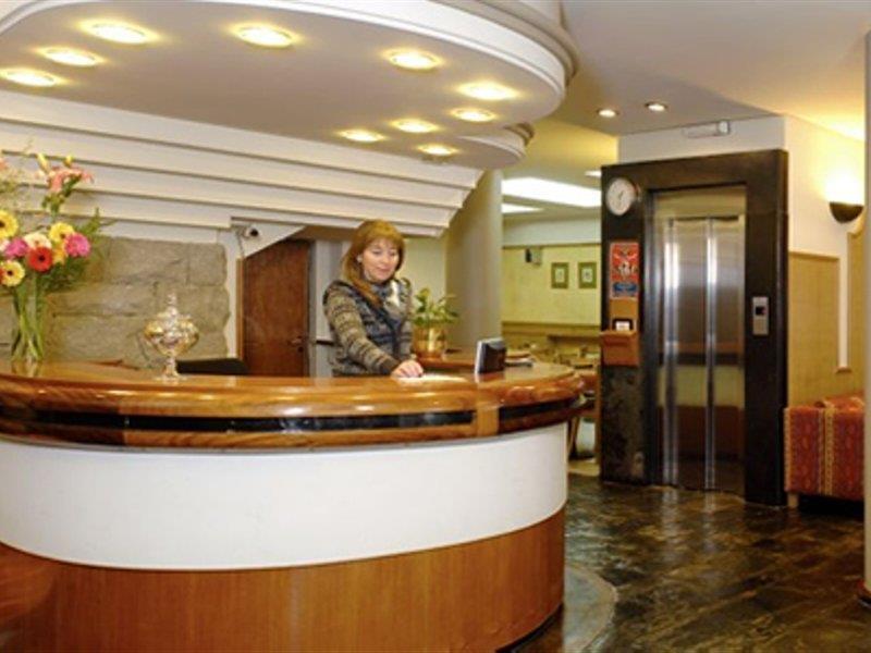 Hotel Milan San Carlos de Bariloche Bagian luar foto