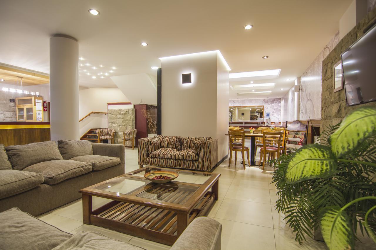 Hotel Milan San Carlos de Bariloche Bagian luar foto