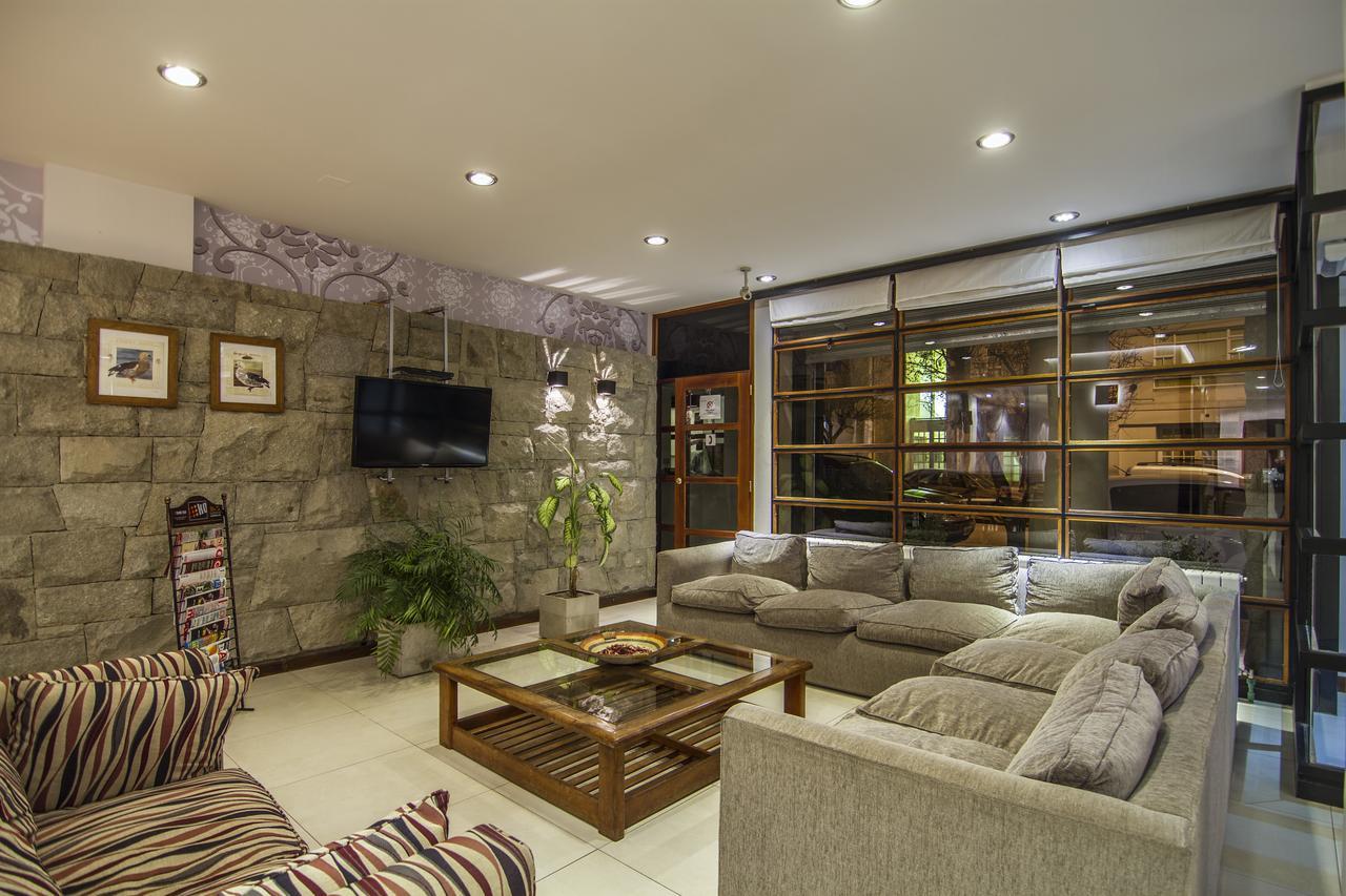 Hotel Milan San Carlos de Bariloche Bagian luar foto
