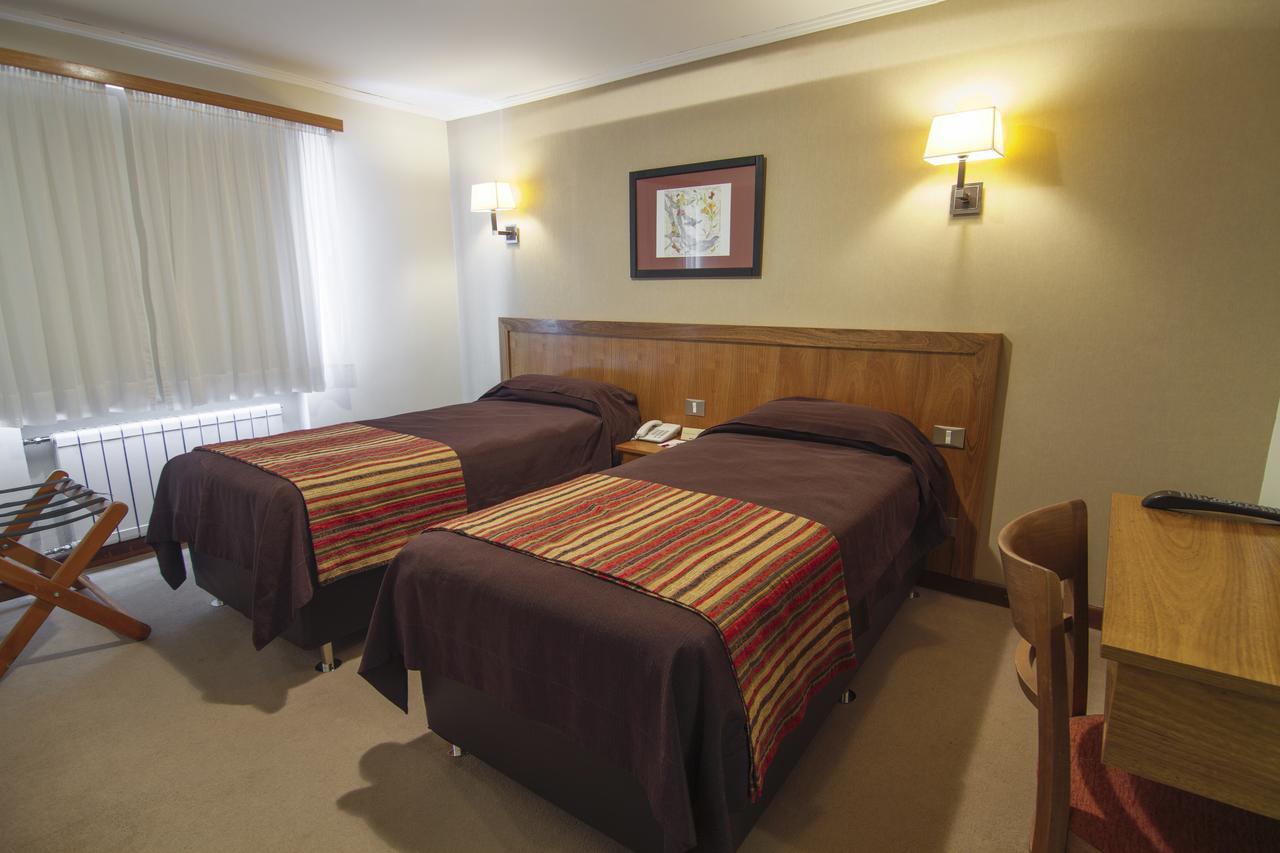 Hotel Milan San Carlos de Bariloche Bagian luar foto