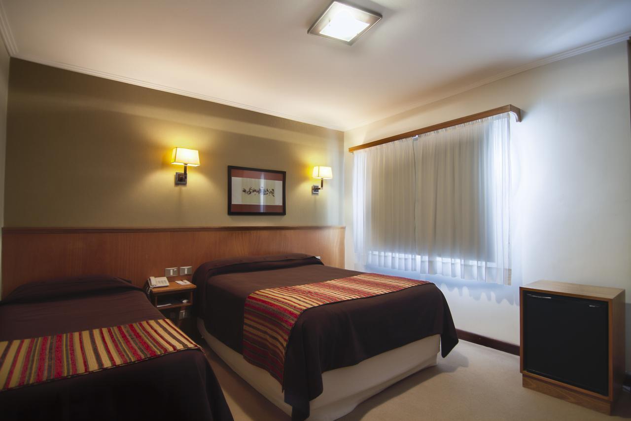 Hotel Milan San Carlos de Bariloche Bagian luar foto