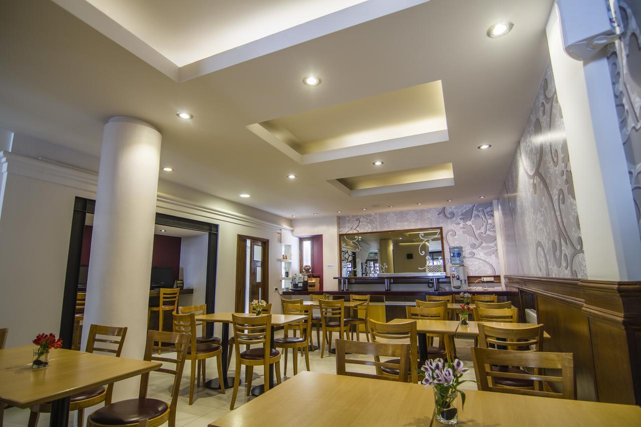 Hotel Milan San Carlos de Bariloche Bagian luar foto