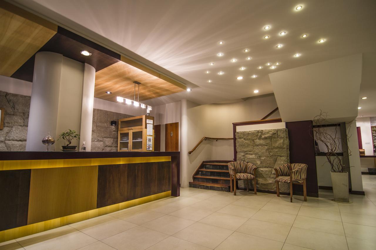 Hotel Milan San Carlos de Bariloche Bagian luar foto