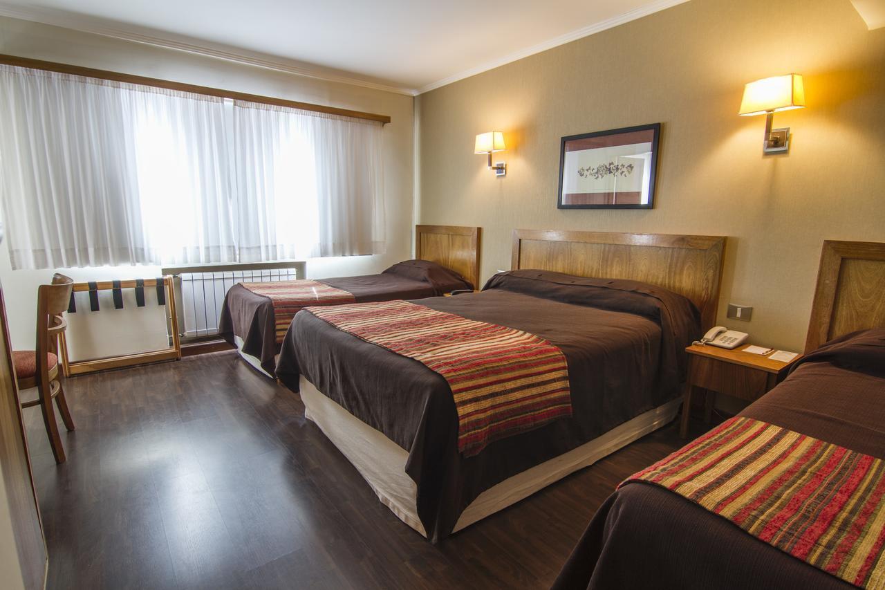 Hotel Milan San Carlos de Bariloche Bagian luar foto