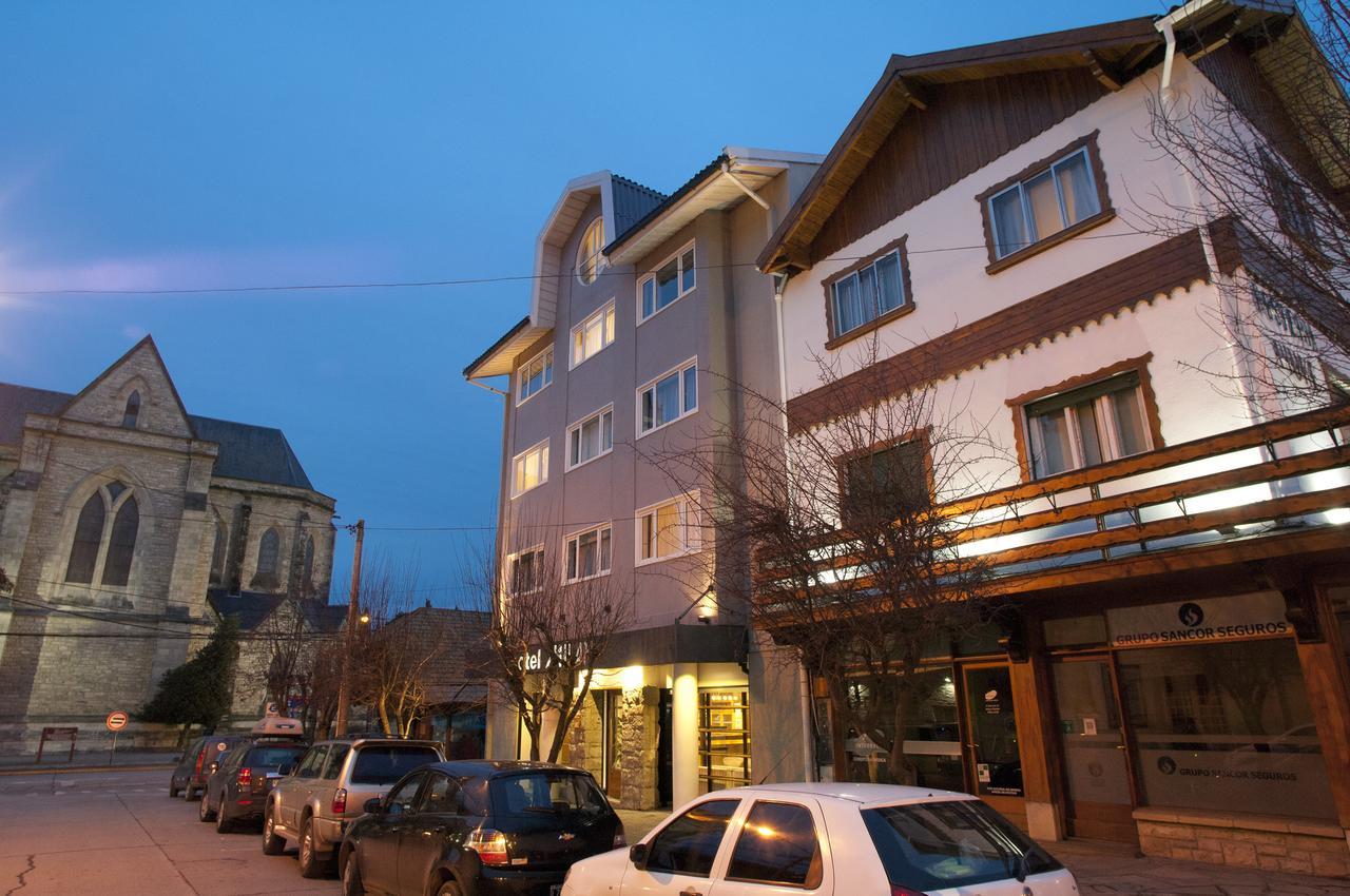 Hotel Milan San Carlos de Bariloche Bagian luar foto