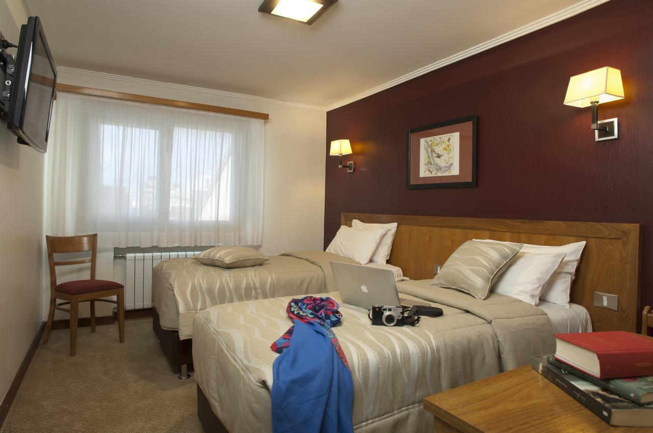 Hotel Milan San Carlos de Bariloche Bagian luar foto