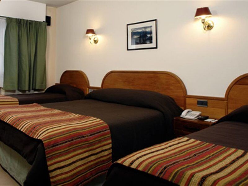 Hotel Milan San Carlos de Bariloche Bagian luar foto